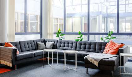 Ledig lokal på Scheelevägen 17