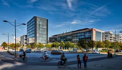 Ledig lokal på Jungmansgatan 12