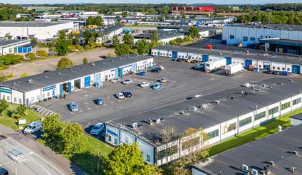 Ledig lokal på Muskötgatan 19