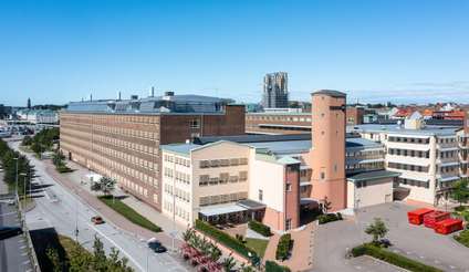 Ledig lokal på Rönnowsgatan 10b