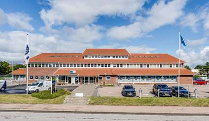 Ledig lokal på Lilla Garnisonsgatan 31