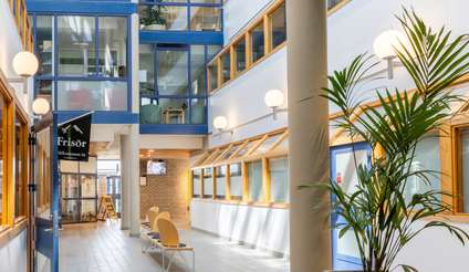 Ledig lokal på Scheelevägen 17