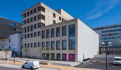 Ledig lokal på Konsul Perssons Plats 1