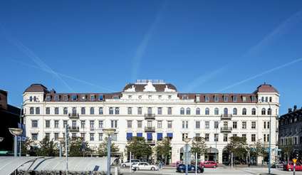 Ledig lokal på Järnvägsgatan 7