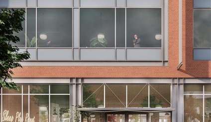 Ledig lokal på Isbergs gata 2