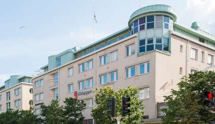 Ledig lokal på Järnvägsgatan 18