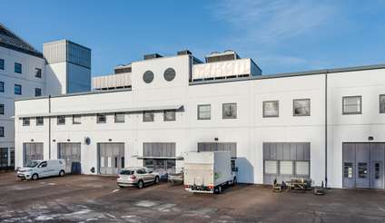 Ledig lokal på La Cours gata 6