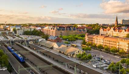 Ledig lokal på Bangatan 10E