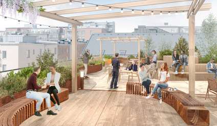 Ledig lokal på Fabriksgatan