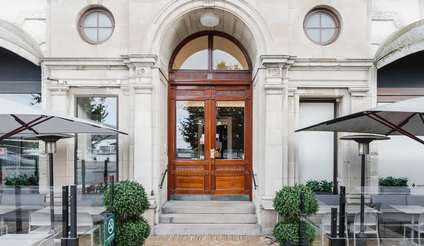 Ledig lokal på Järnvägsgatan 7