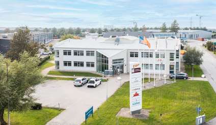 Ledig lokal på Kantyxegatan 23