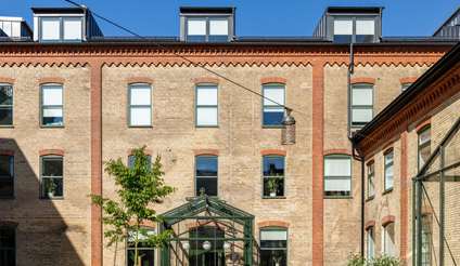 Ledig lokal på Fabriksgatan 2A