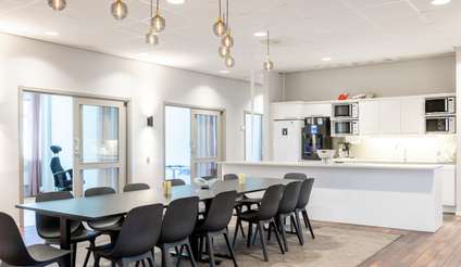 Ledig lokal på Ideongatan 3a