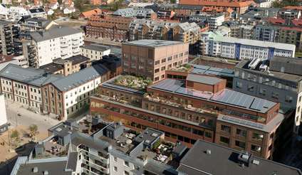 Ledig lokal på Sockerkokaregatan 7