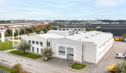 Ledig lokal på Kantyxegatan 23