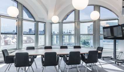 Ledig lokal på Järnvägsgatan 14