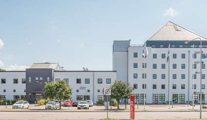 Ledig lokal på La Cours gata 4