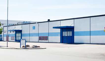 Ledig lokal på Strandbadsvägen 21