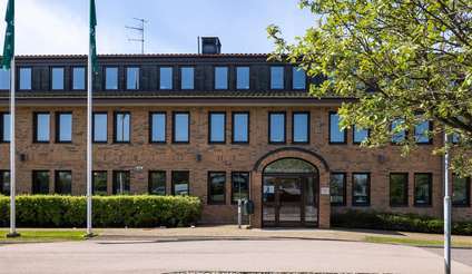 Ledig lokal på Företagsvägen 28