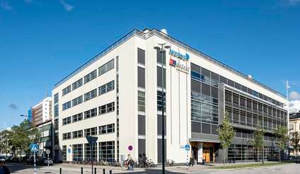 Ledig lokal på Carlsgatan 6