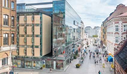 Ledig lokal på Södergatan 24