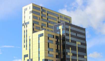 Ledig lokal på Scheelevägen 27