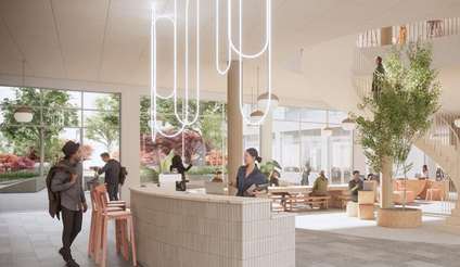 Ledig lokal på Isbergs gata 2