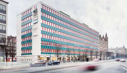 Ledig lokal på Drottninggatan 7