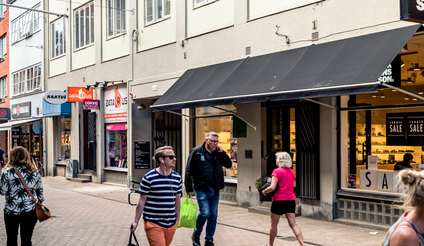 Ledig lokal på Kullagatan 30