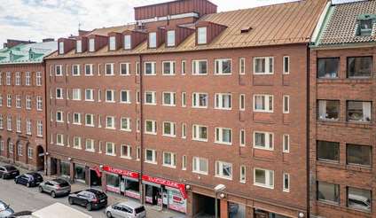 Ledig lokal på Kalendegatan 6