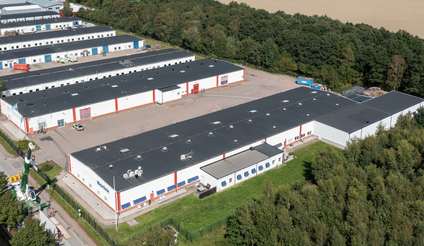 Ledig lokal på Stenbrovägen 34