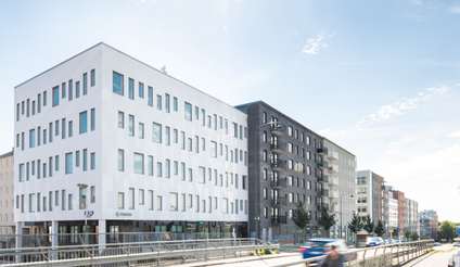 Ledig lokal på Kung Oskars väg 11b