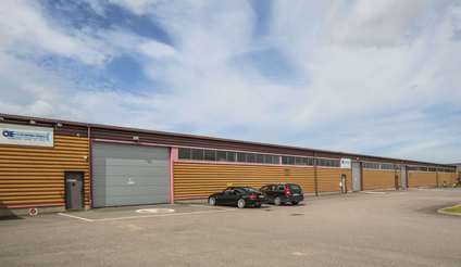 Ledig lokal på Stenyxegatan 15