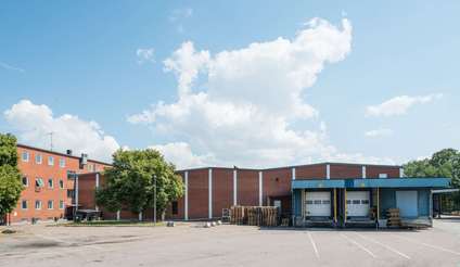 Ledig lokal på Kapplöpningsgatan 6