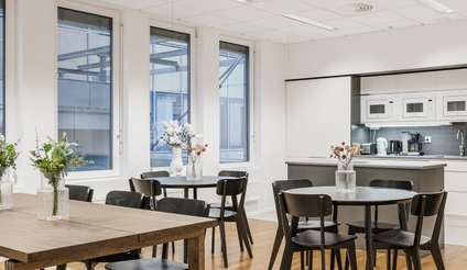 Ledig lokal på Scheelevägen 27