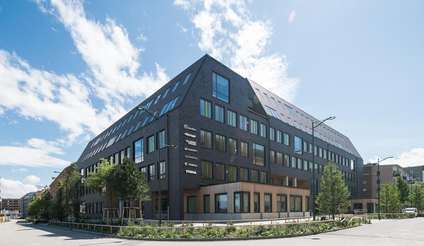 Ledig lokal på Bures Gata 13a