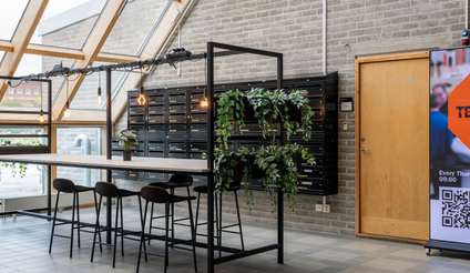 Ledig lokal på Scheelevägen 15