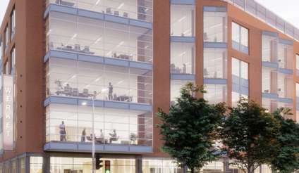 Ledig lokal på Isbergs gata 2