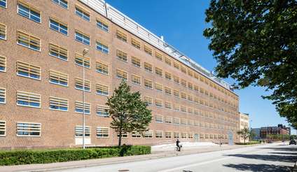 Ledig lokal på Rönnowsgatan 10