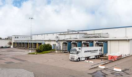 Ledig lokal på Strandbadsvägen 17