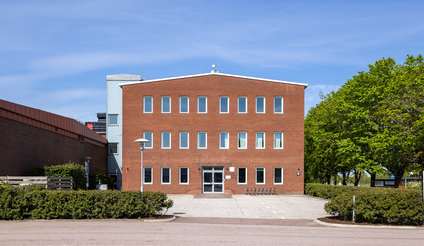 Ledig lokal på Annedalsvägen 9
