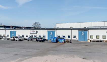 Ledig lokal på Muskötgatan 19