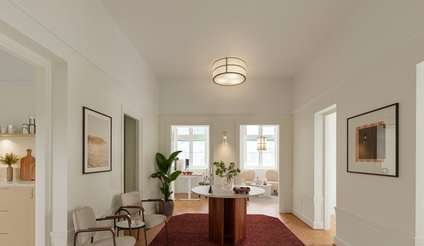 Ledig lokal på Skeppsbron 2