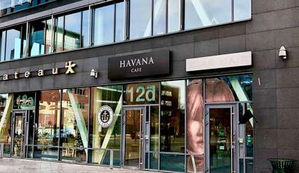 Ledig lokal på Jungmansgatan 12