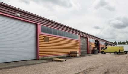 Ledig lokal på Stenyxegatan 15