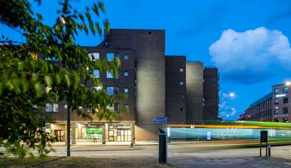 Ledig lokal på Mäster Nilsgatan 22