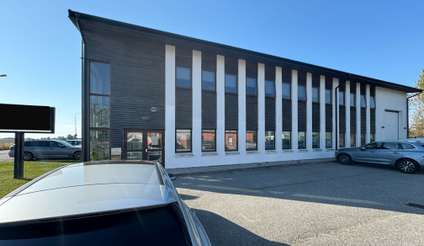 Ledig lokal på Gamla borrebackevägen 57