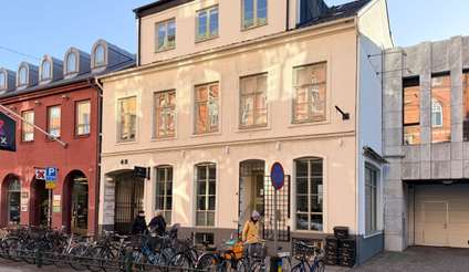 Ledig lokal på Stora Nygatan 42