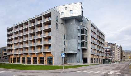 Ledig lokal på Hyllie boulevard 69