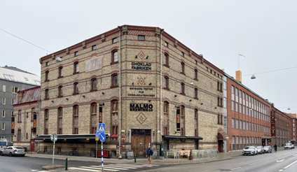 Ledig lokal på Bergsgatan 33